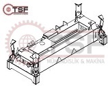 SPREADER (CONTAINER SPREADER ATTACHMENTS)
